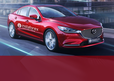 Mazda 6 untuk Malaysia dari InstaForex